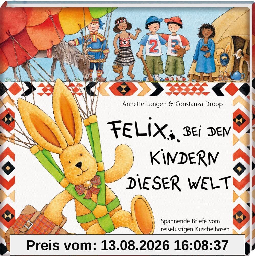 Felix bei den Kindern dieser Welt
