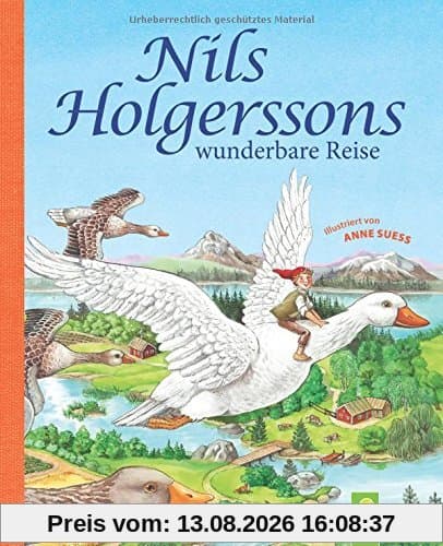 Nils Holgerssons wunderbare Reise