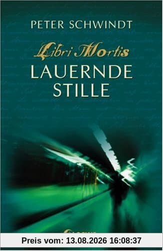 Lauernde Stille Libri Mortis 3