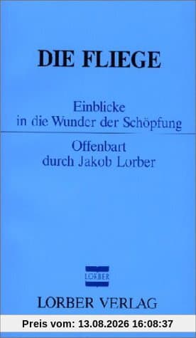 Die Fliege: Einblicke in die Wunder der Schöpfung