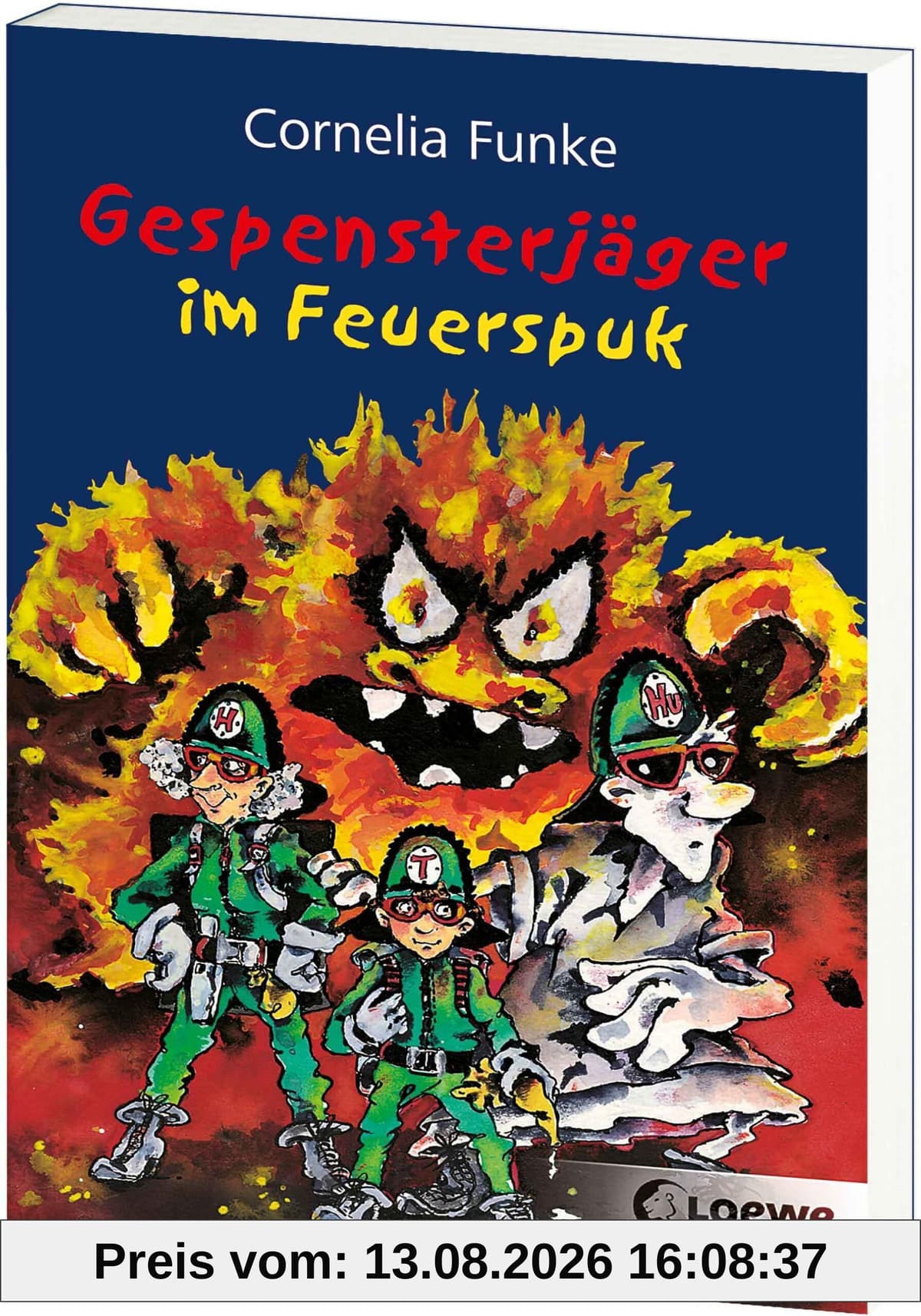 Gespensterjäger 02 im Feuerspuk
