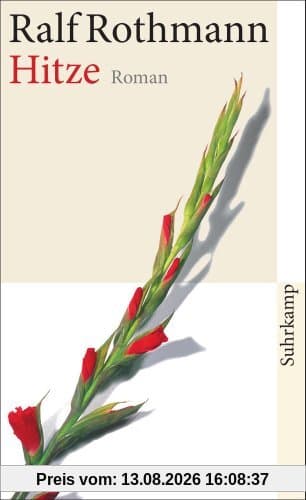 Hitze: Roman (suhrkamp taschenbuch)