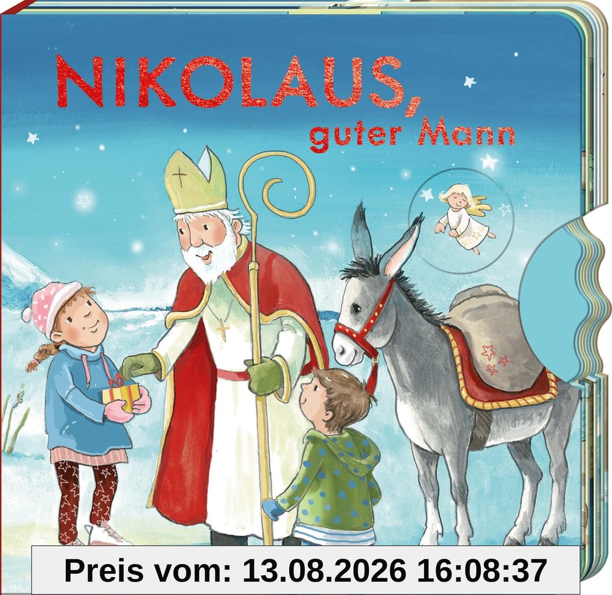 Nikolaus, guter Mann