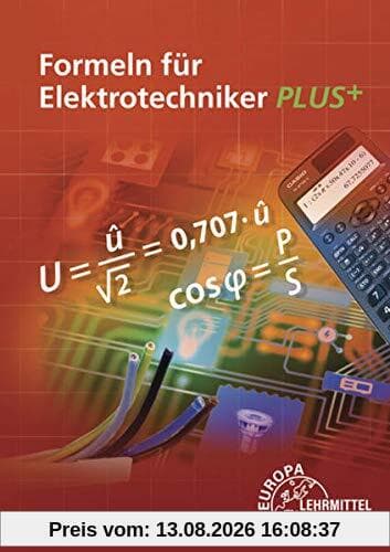 Formeln Elektrotechnik PLUS +