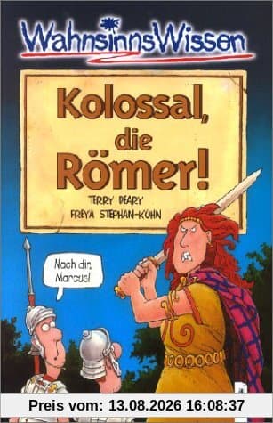 Kolossal, die Römer!