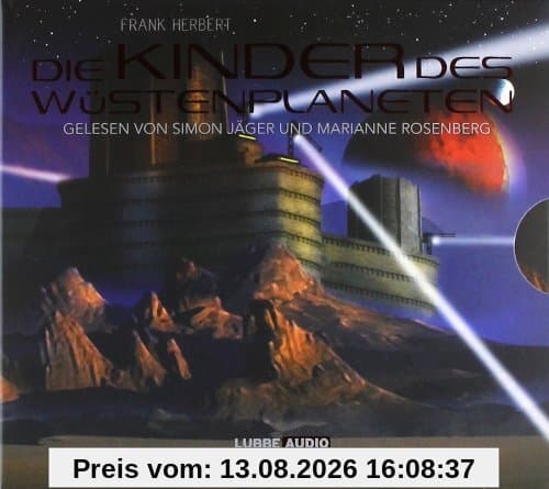 Dune - Der Wüstenplanet: Dune III: Die Kinder des Wüstenplaneten
