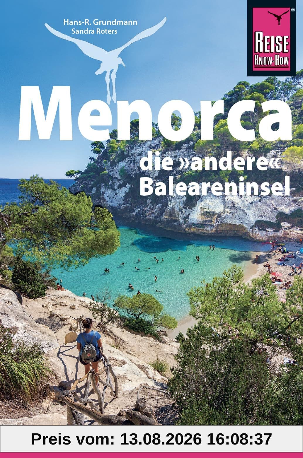 Reise Know-How Reiseführer Menorca, die andere Baleareninsel