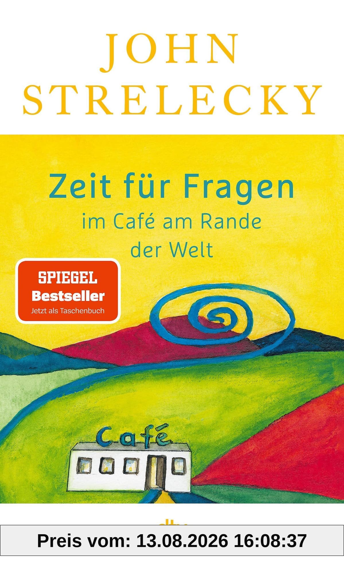 Zeit für Fragen im Café am Rande der Welt
