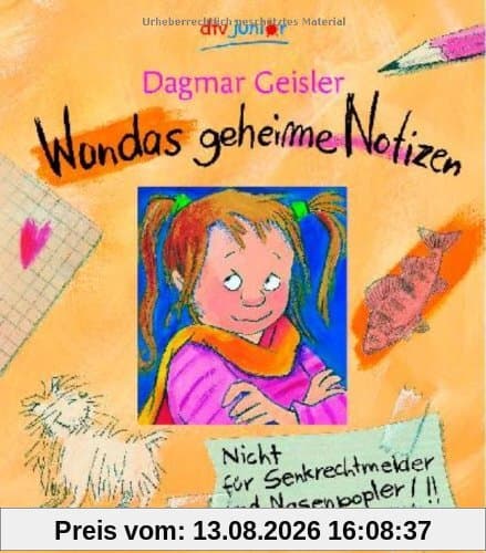 Wandas geheime Notizen