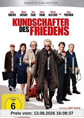 Kundschafter des Friedens