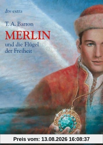 Merlin und die Flügel der Freiheit 5. Buch
