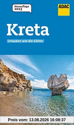 ADAC Reiseführer Kreta: Der Kompakte mit den ADAC Top Tipps und cleveren Klappenkarten