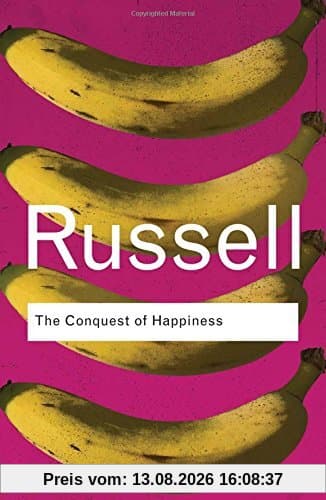 The Conquest of Happiness (Routledge Classics)