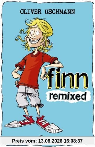 Finn remixed
