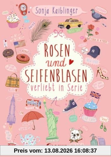 Rosen und Seifenblasen: Verliebt in Serie