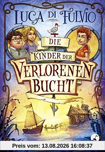 Die Kinder der Verlorenen Bucht
