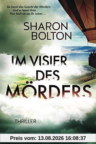 Im Visier des Mörders: Thriller