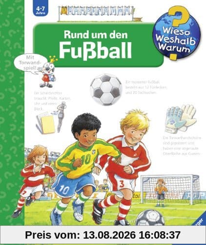 Wieso? Weshalb? Warum? 35: Rund um den Fußball