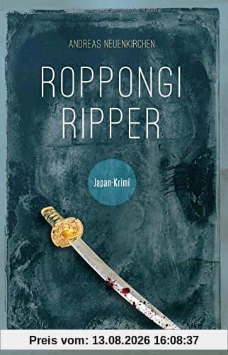 Roppongi Ripper: Japan-Krimi