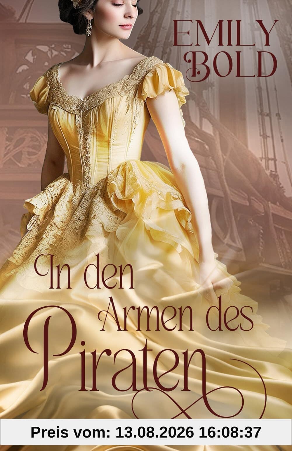 In den Armen des Piraten (Historical Romance, Band 2)