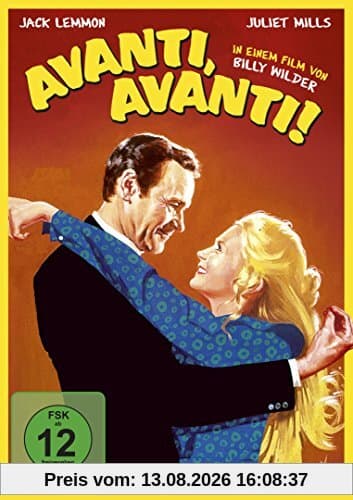 Avanti, avanti!