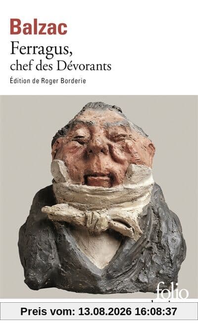Ferragus, chef des Dévorants