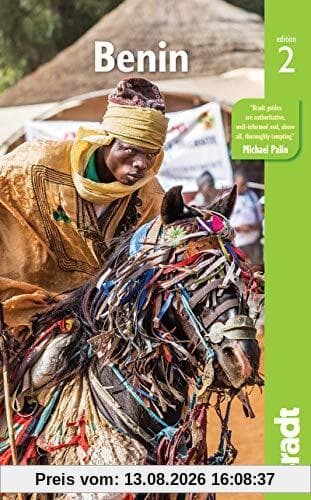 Benin (Bradt Travel Guide)