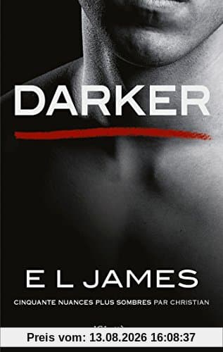 Darker : cinquante nuances plus sombres par Christian