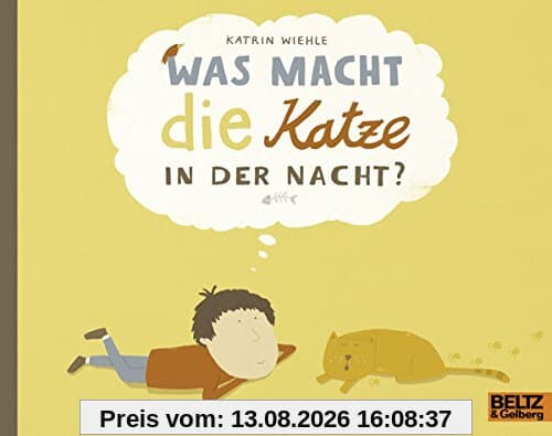 Was macht die Katze in der Nacht?