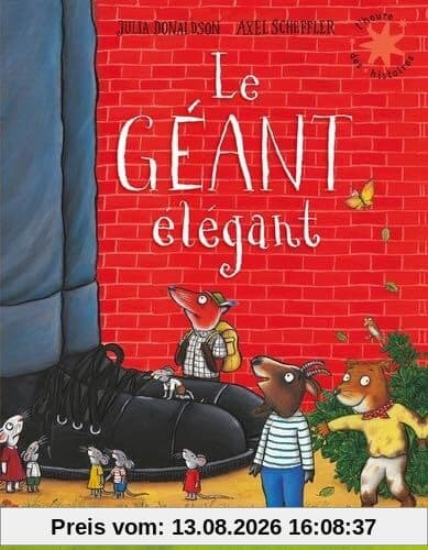 Le géant élégant