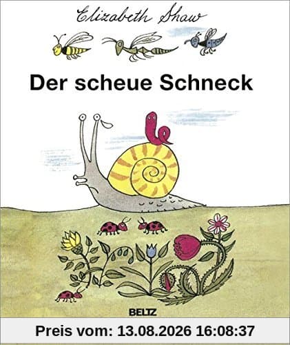 Der scheue Schneck