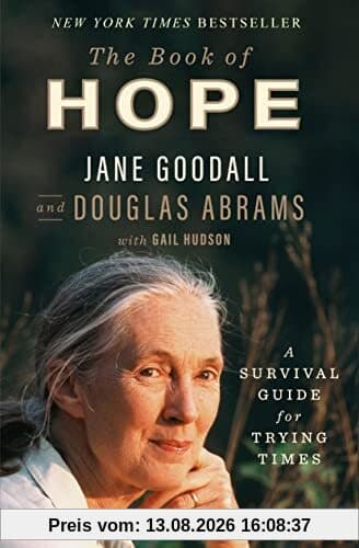 The Book of Hope: A Survival Guide for Trying Times (The Global Icons)