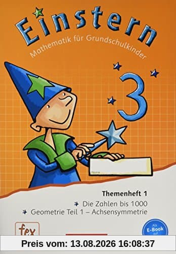 Einstern - Neubearbeitung 2015: Band 3 - Themenhefte 1-6 und Kartonbeilagen im Schuber: Verbrauchsmaterial