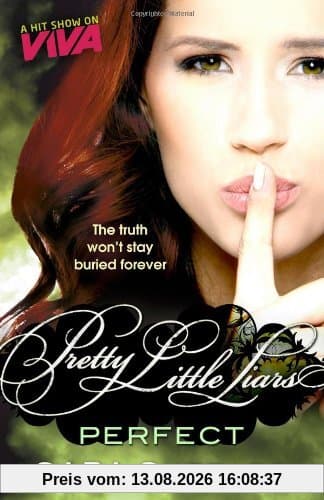 Pretty Little Liars 03. Perfect