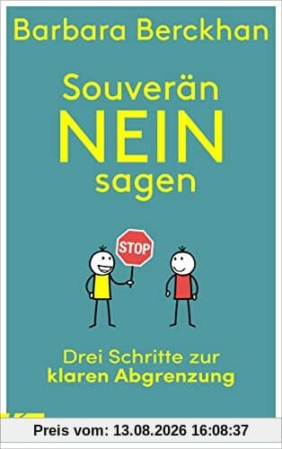 Souverän nein sagen: Drei Schritte zur klaren Abgrenzung