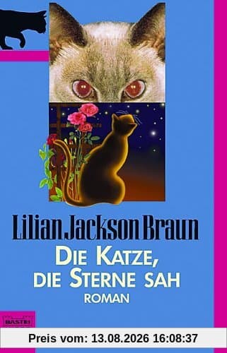 Die Katze, die Sterne sah