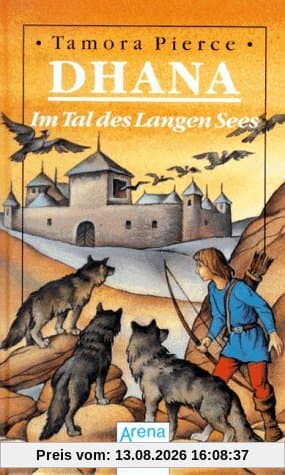 Dhana, Im Tal des Langen Sees