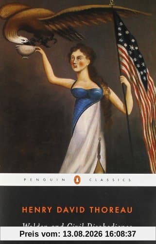 Walden and Civil Disobedience (Penguin American Library)