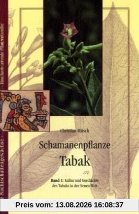 Schamanenpflanze Tabak 1