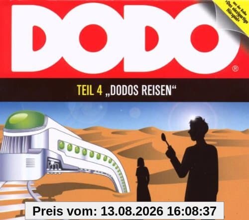 Dodo - Folge 4: Dodos Reisen. Hörspiel.