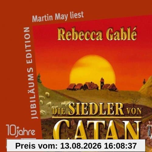 Die Siedler von Catan: Inszenierte Lesung