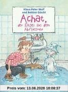 Achat, der Engel aus dem Abflussrohr