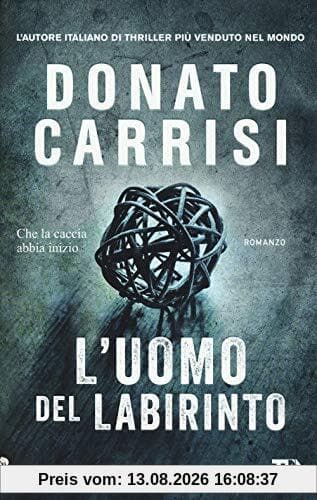 L'uomo del labirinto