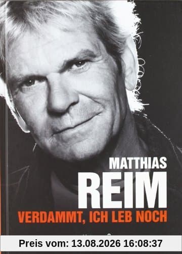 Verdammt, ich leb noch