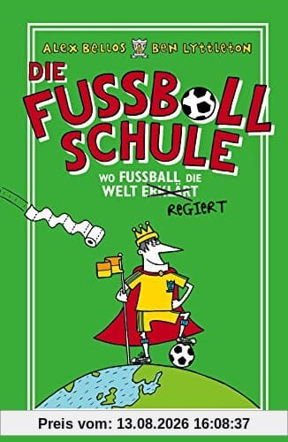 Die Fußballschule: Wo Fußball die Welt erklärt