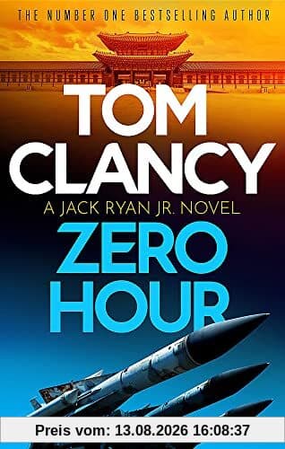 Tom Clancy Zero Hour (Jack Ryan, Jr.)