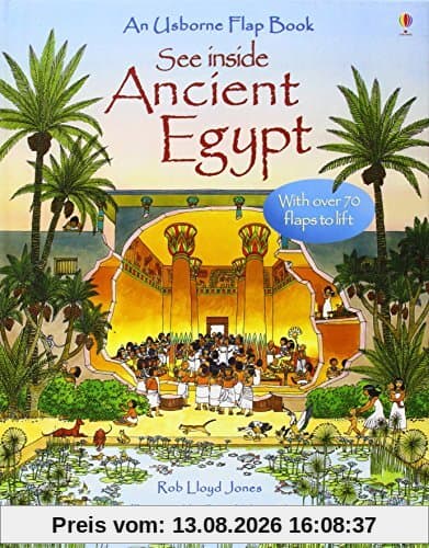 See Inside Ancient Egypt