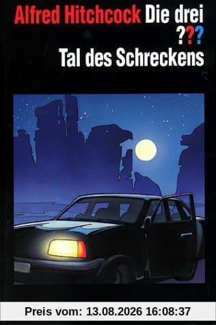 Die drei Fragezeichen und . . ., Tal des Schreckens