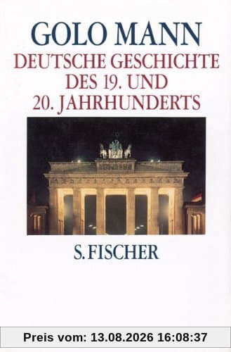 Deutsche Geschichte des 19. und 20. Jahrhunderts. Sonderausgabe