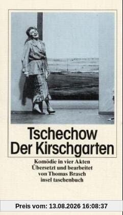 Der Kirschgarten - Komödie in vier Akten